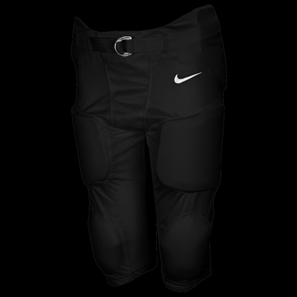 Nike Padded Football Pants Youth L 416 